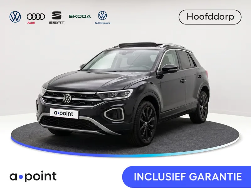 Volkswagen T-Roc (2023) — foto 1