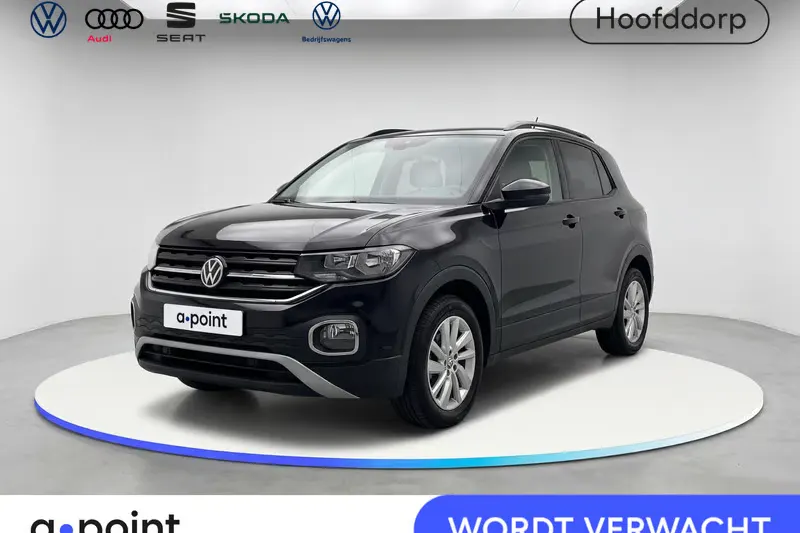 Volkswagen T-Cross (2022)