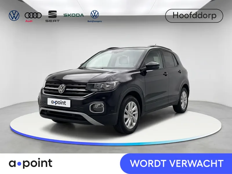 Volkswagen T-Cross (2022) — foto 1