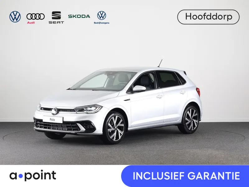 Volkswagen Polo (2025) — foto 1