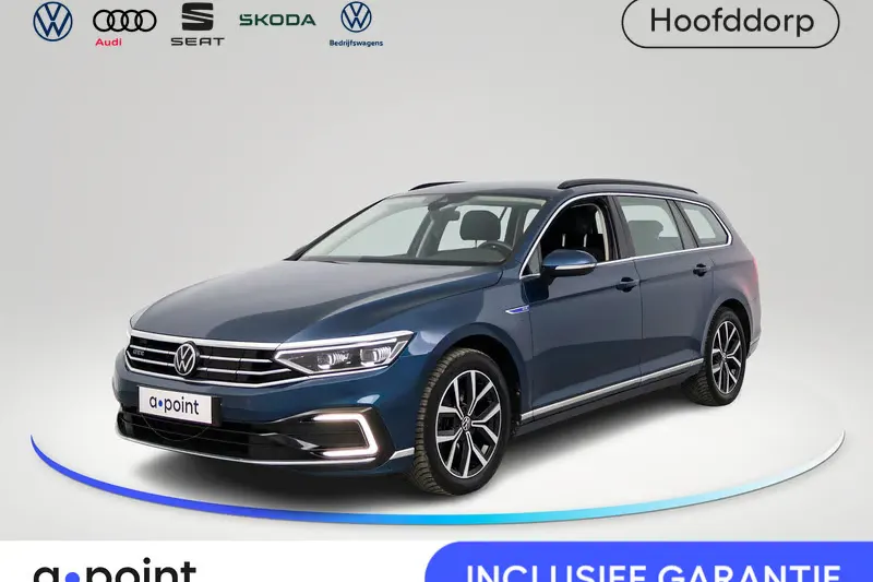 Volkswagen Passat (2022)