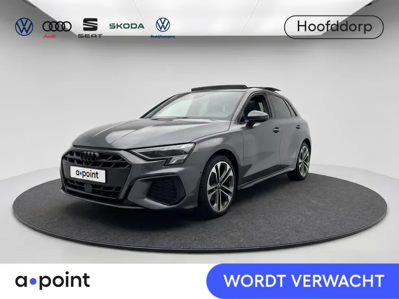 Audi A3 (2024) — foto 1