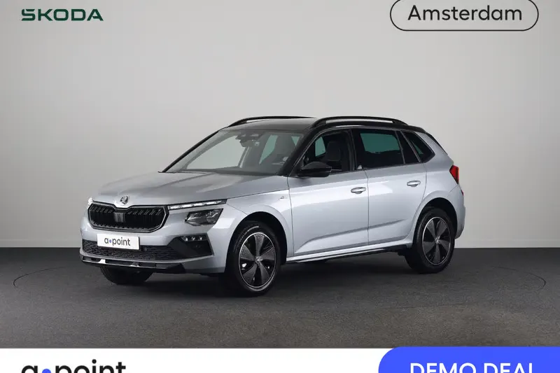 Škoda Kamiq (2026)