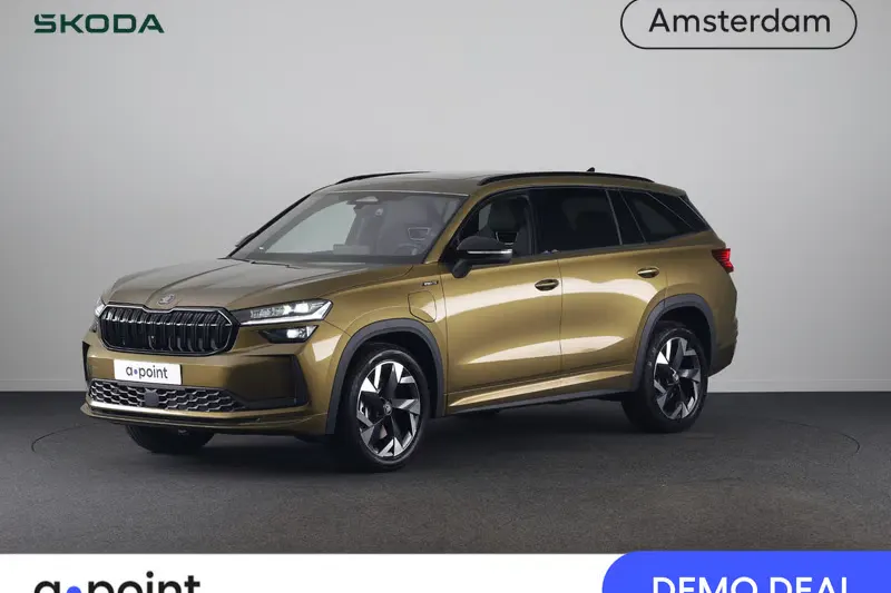 Škoda Kodiaq (2026)