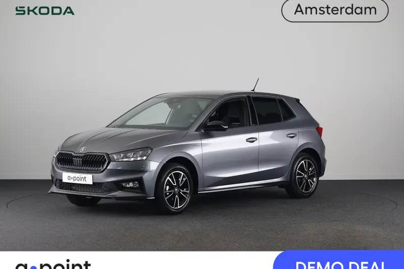 Škoda Fabia (2026)