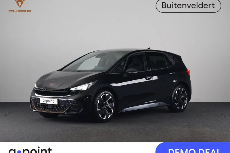 CUPRA Born (2026)