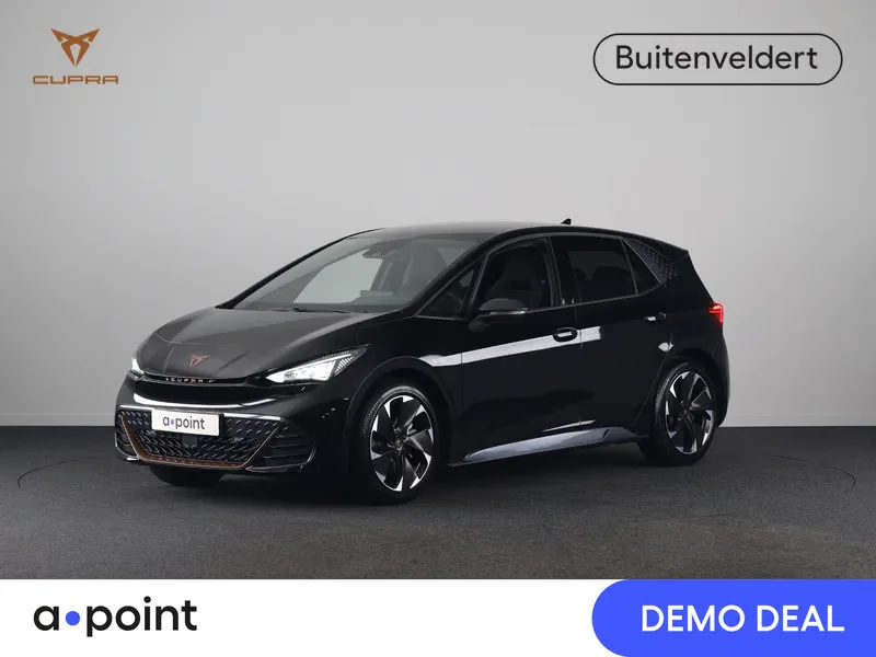 CUPRA Born (2026) — foto 1