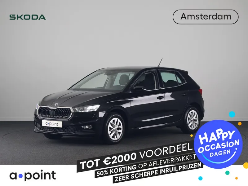Škoda Fabia (2022) — foto 1