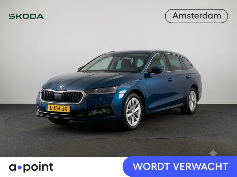 Škoda Octavia (2021) — foto 1