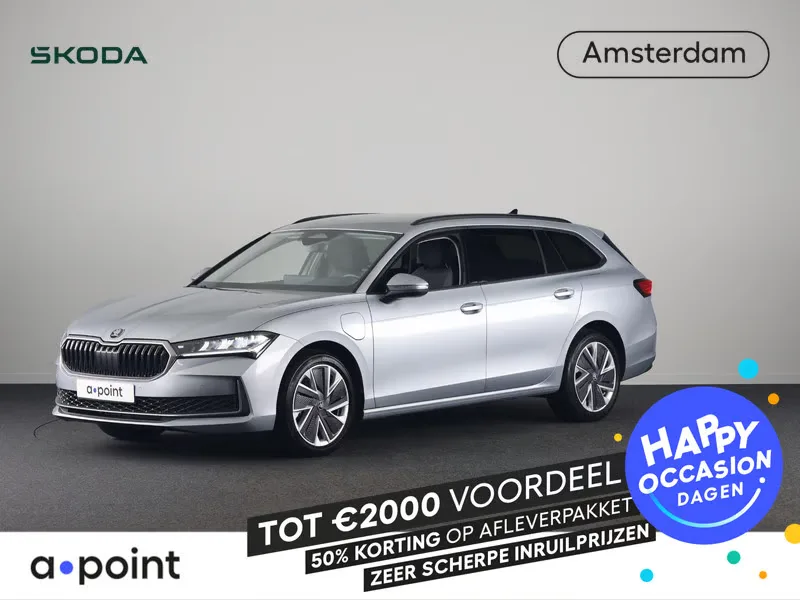 Škoda Superb (2025) — foto 1