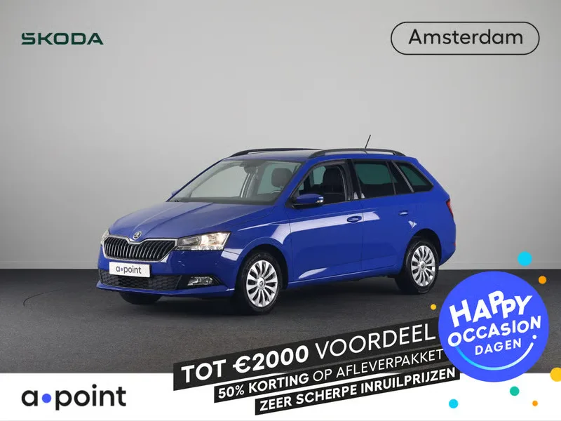 Škoda Fabia (2022) — foto 1
