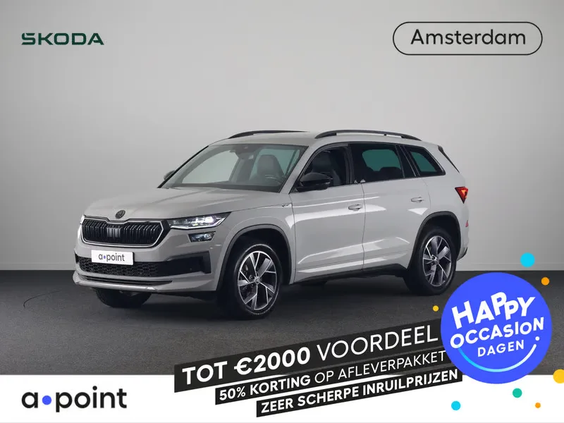 Škoda Kodiaq (2022) — foto 1