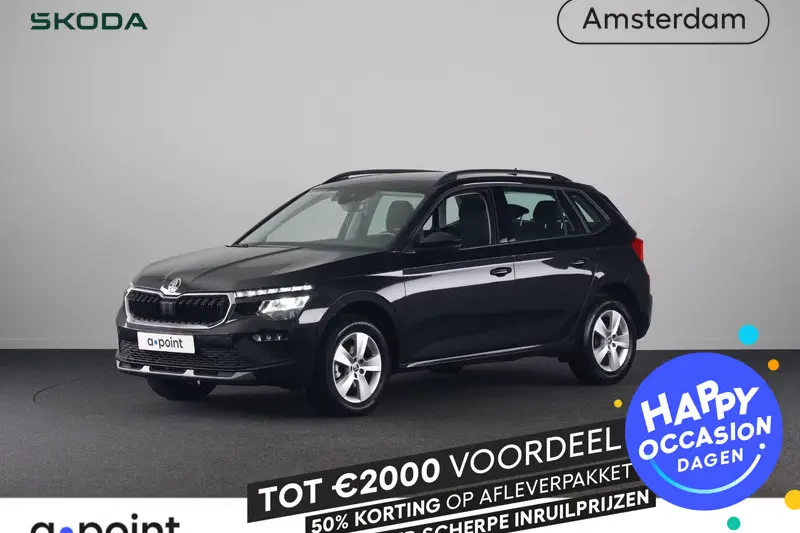 Škoda Kamiq (2024)