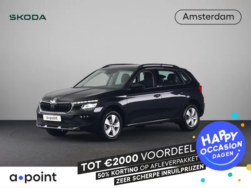 Škoda Kamiq (2024) — foto 1