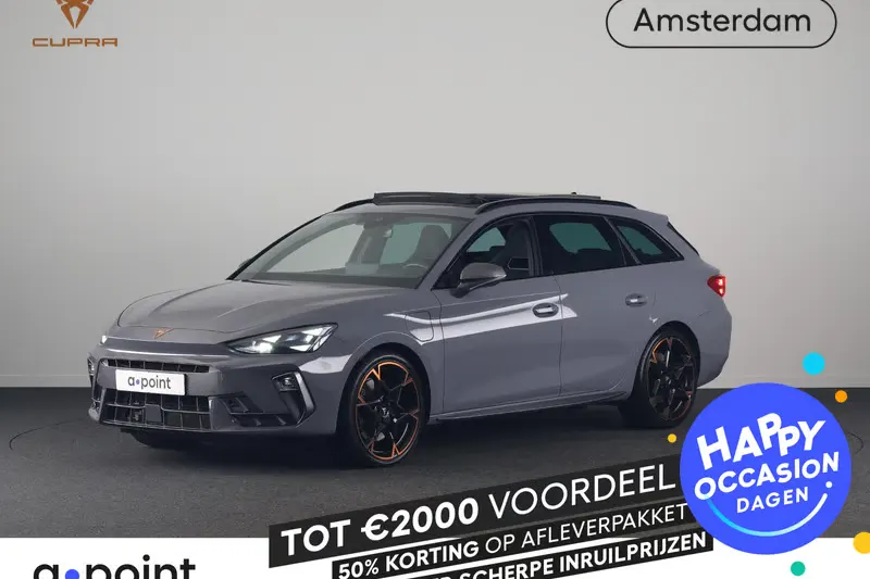 CUPRA Leon (2025)