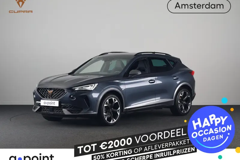 CUPRA Formentor (2024)