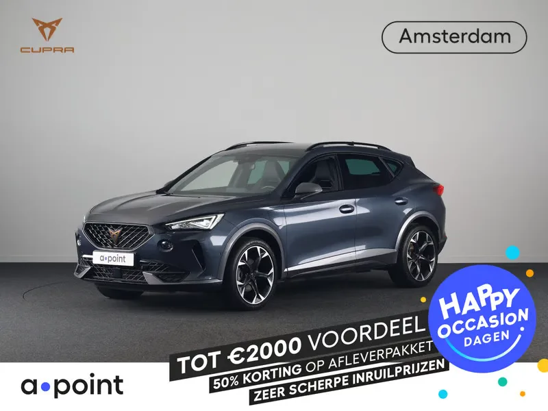 CUPRA Formentor (2024) — foto 1