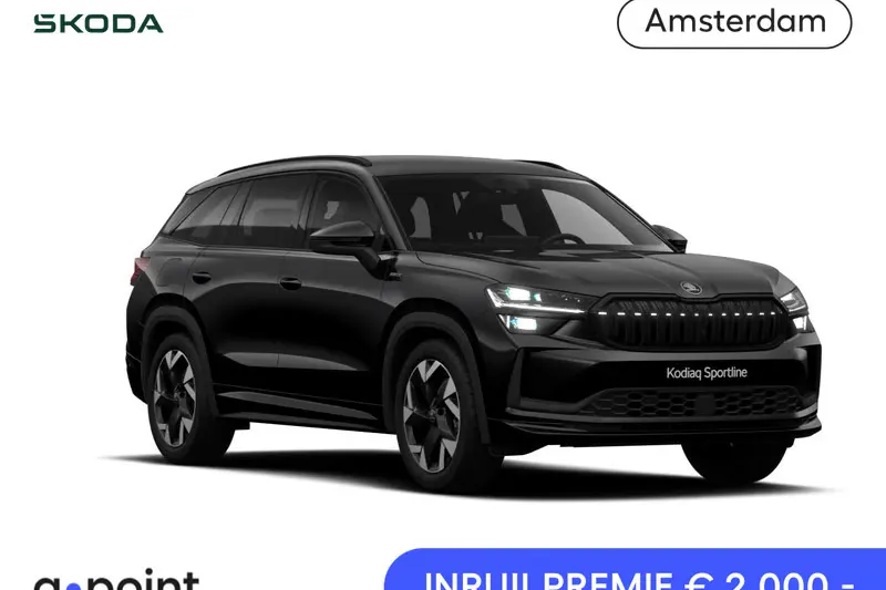 Škoda Kodiaq (2026)