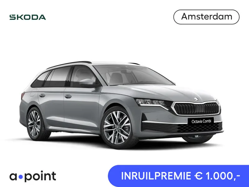 Škoda Octavia (2026) — foto 1