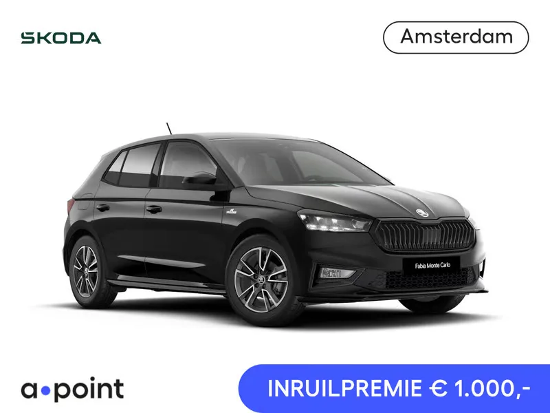 Škoda Fabia (2026) — foto 1