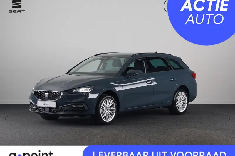 SEAT Leon Sportstourer (2026)