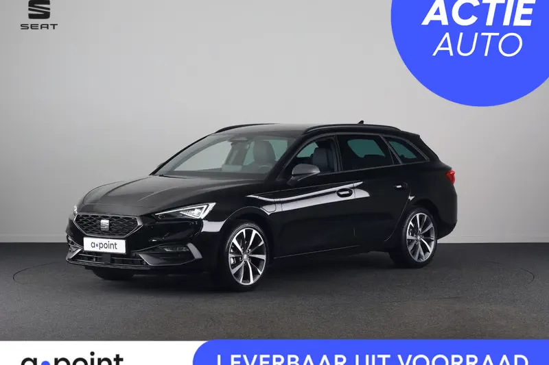 SEAT Leon Sportstourer (2026)