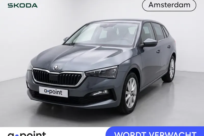 Škoda Scala (2022)