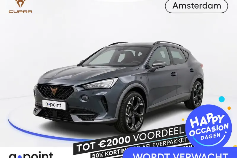 CUPRA Formentor (2024)