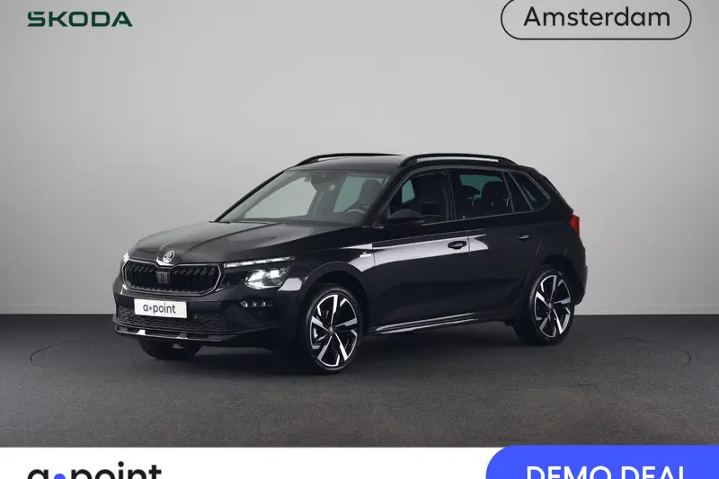 Škoda Kamiq (2026)