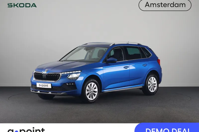 Škoda Kamiq (2025)