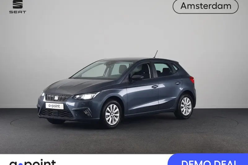 SEAT Ibiza (2025)