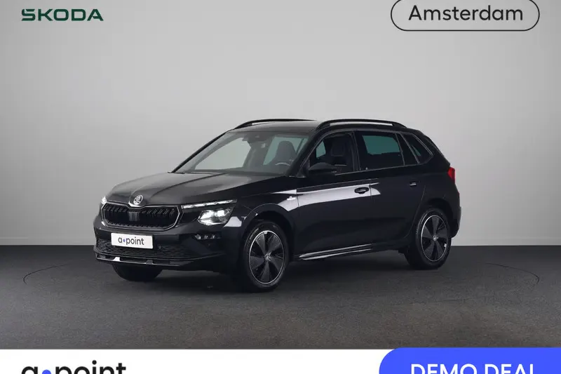 Škoda Kamiq (2025)