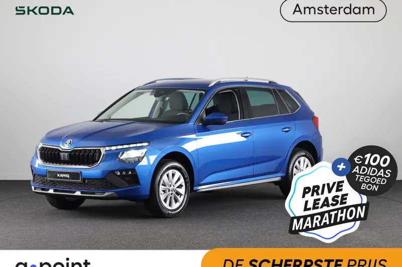 Škoda Kamiq (2025)