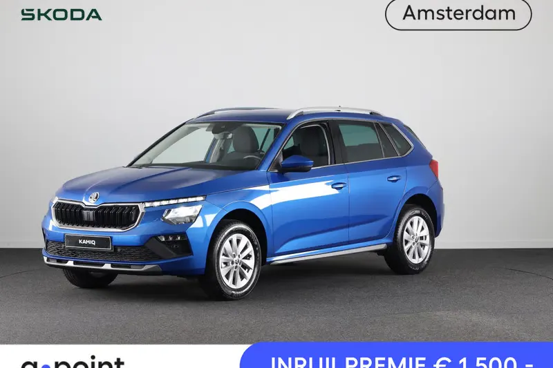 Škoda Kamiq (2025)