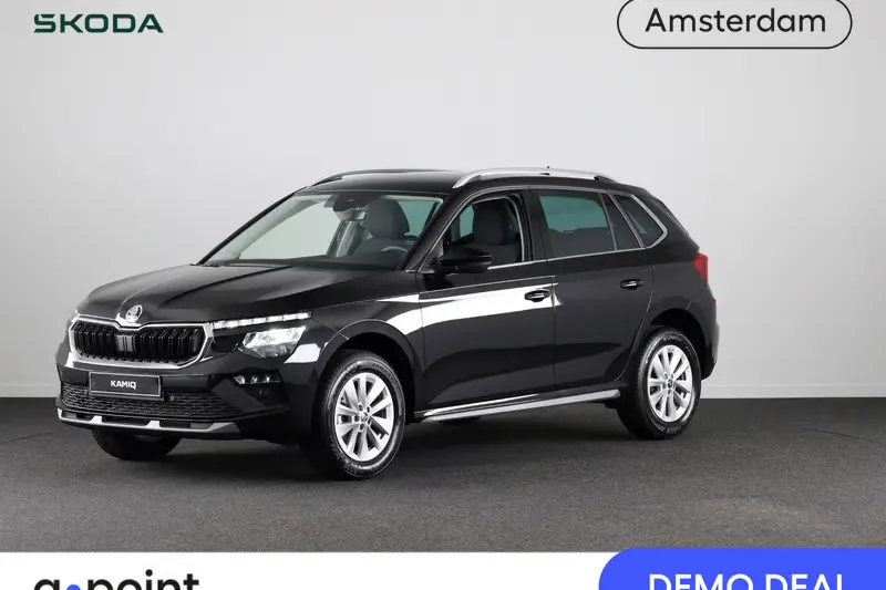 Škoda Kamiq (2025)