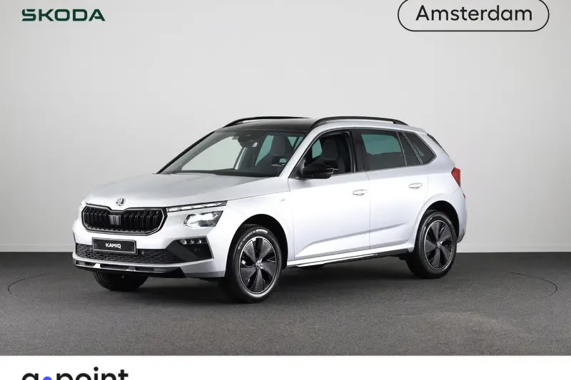 Škoda Kamiq (2025)
