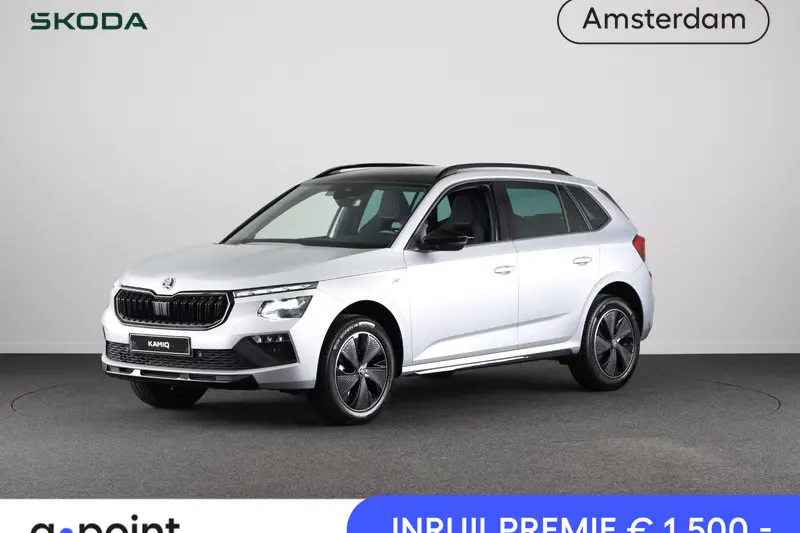 Škoda Kamiq (2025)