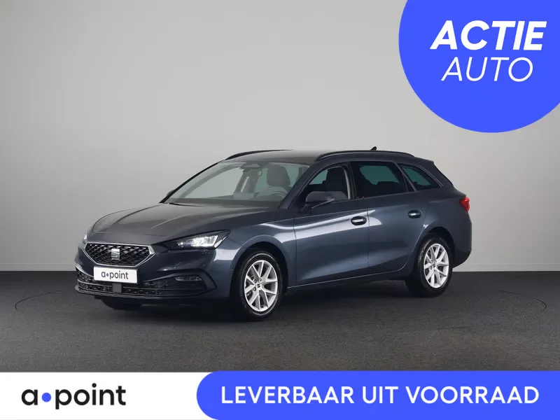 SEAT Leon Sportstourer (2026) — foto 1