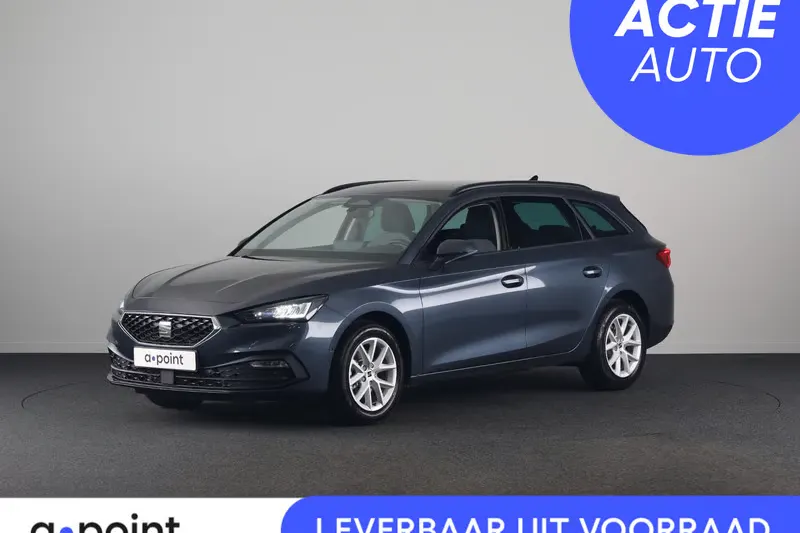 SEAT Leon Sportstourer (2026)