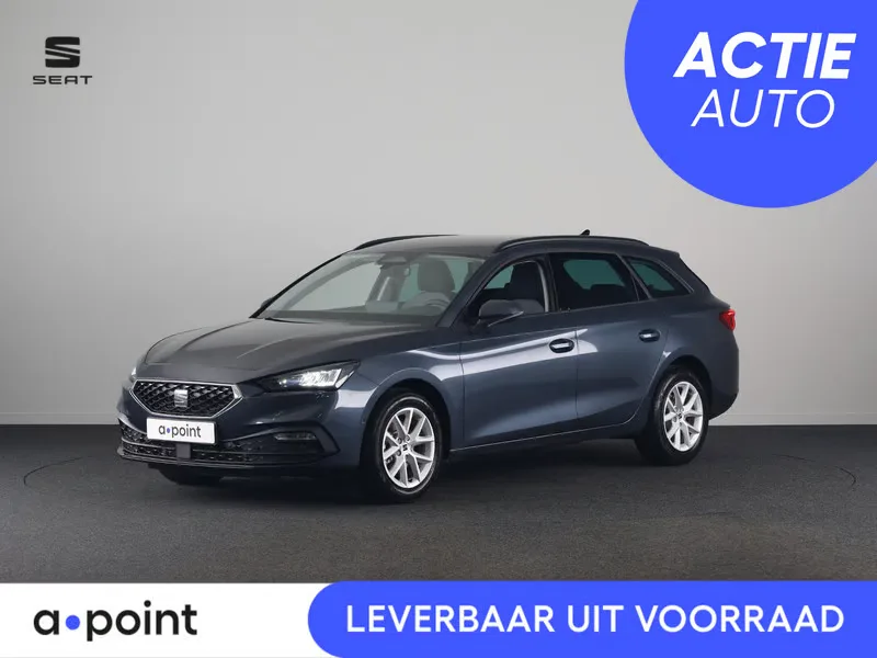 SEAT Leon Sportstourer (2026) — foto 1