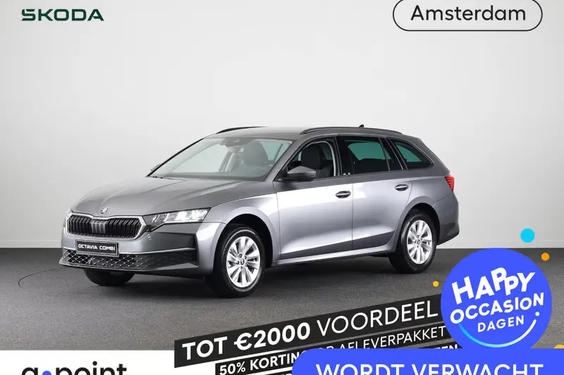 Škoda Octavia (2024)