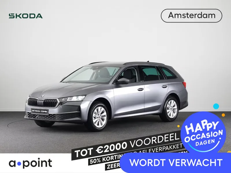Škoda Octavia (2024) — foto 1