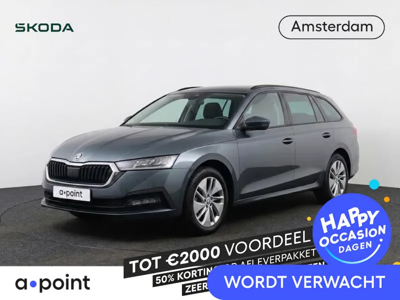 Škoda Octavia (2021) — foto 1