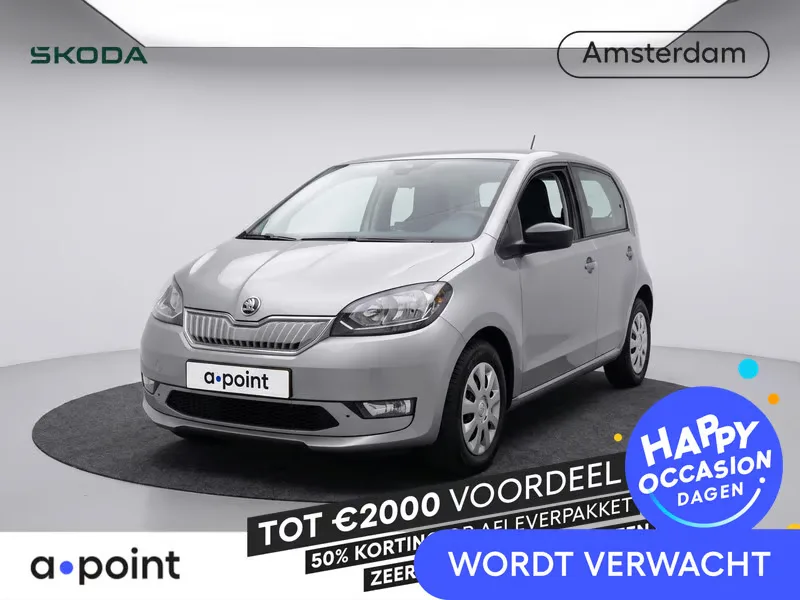 Škoda Citigo-e iV (2020) — foto 1
