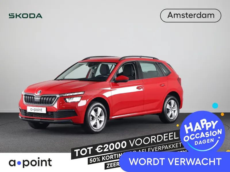 Škoda Kamiq (2023) — foto 1