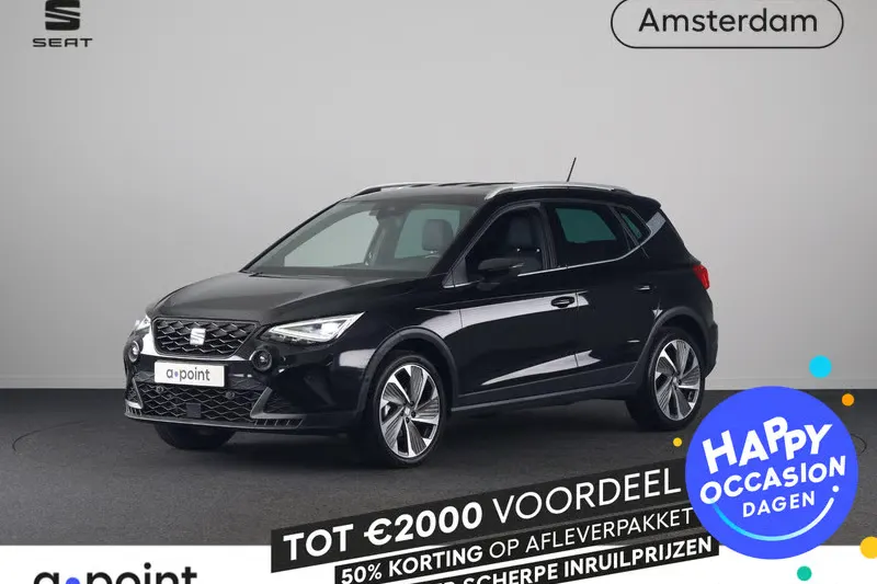 SEAT Arona (2021)