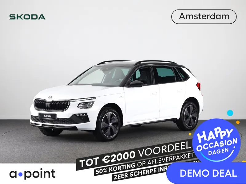 Škoda Kamiq (2025) — foto 1