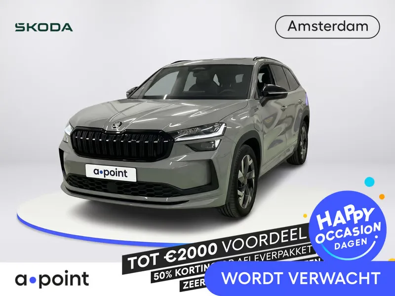 Škoda Kodiaq (2025) — foto 1