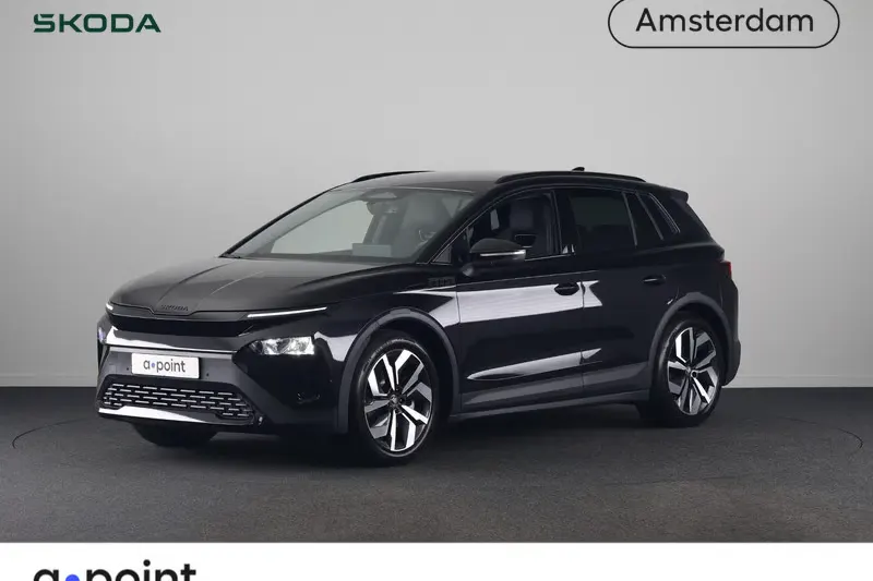 Škoda Elroq (2026)