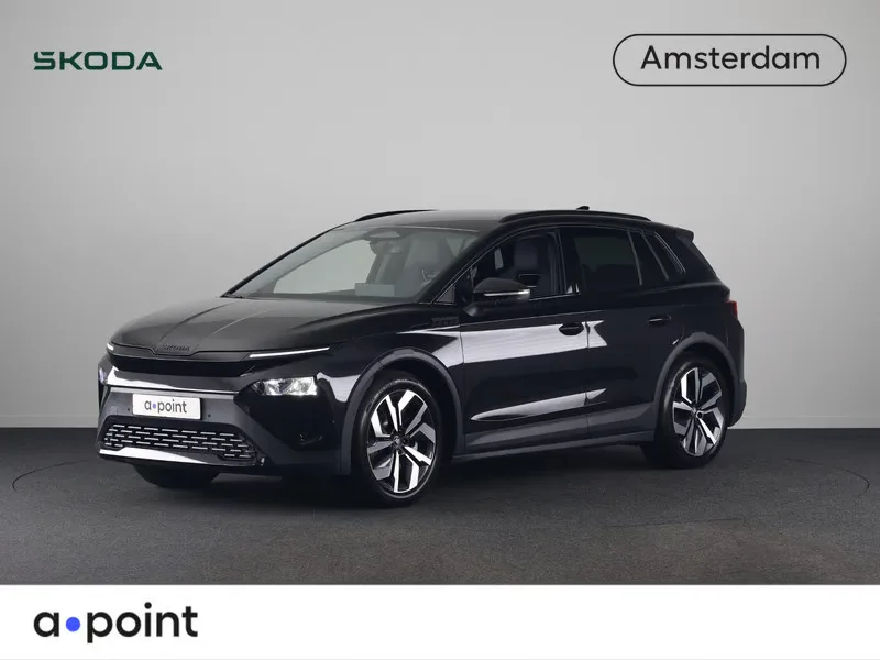 Škoda Elroq (2026) — foto 1